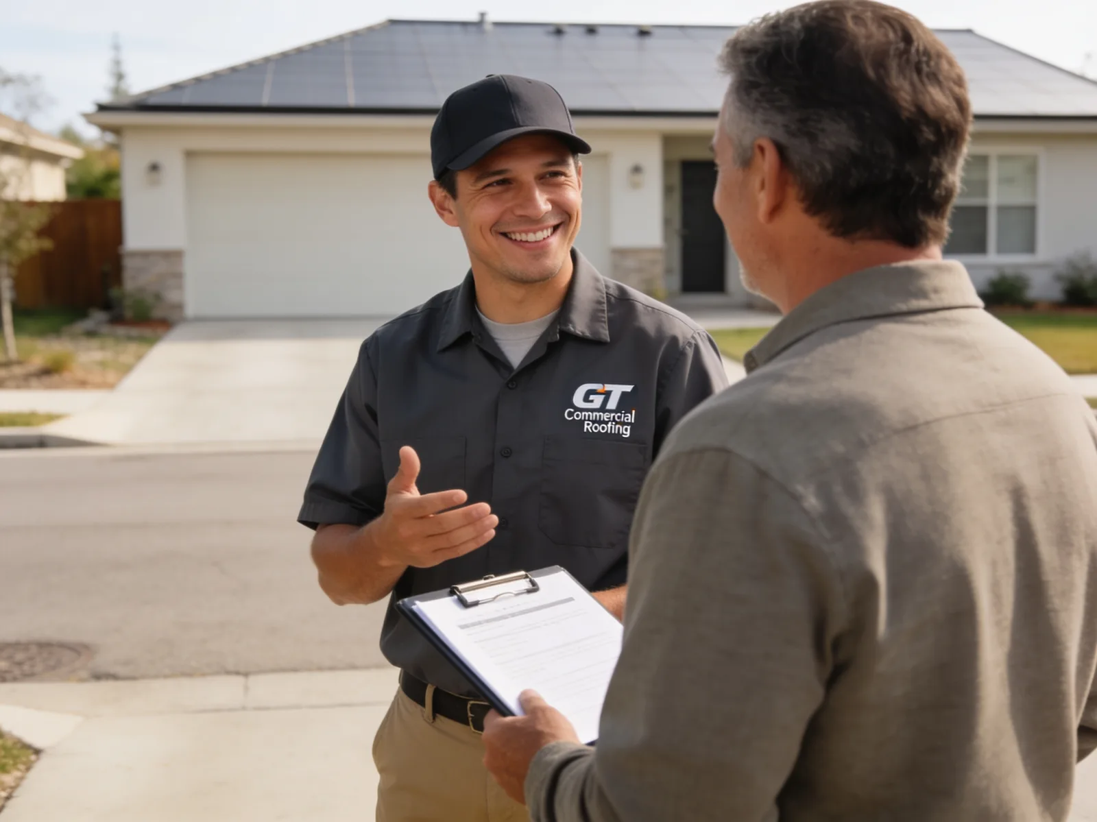 Flat Roof Repair Helena, OH FAQs